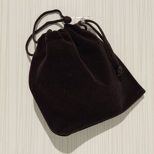 Set of 25 Velvet Drawstring Bags for Jewelry Beads Crafts & More Brand New